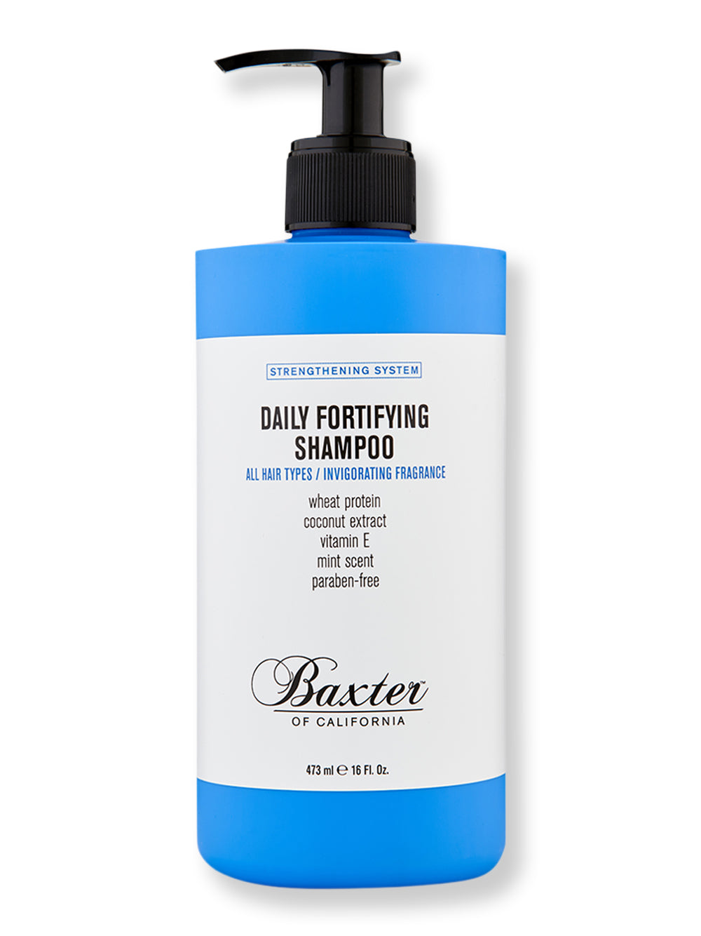 Baxter of California Daily Fortifying Shampoo for Men