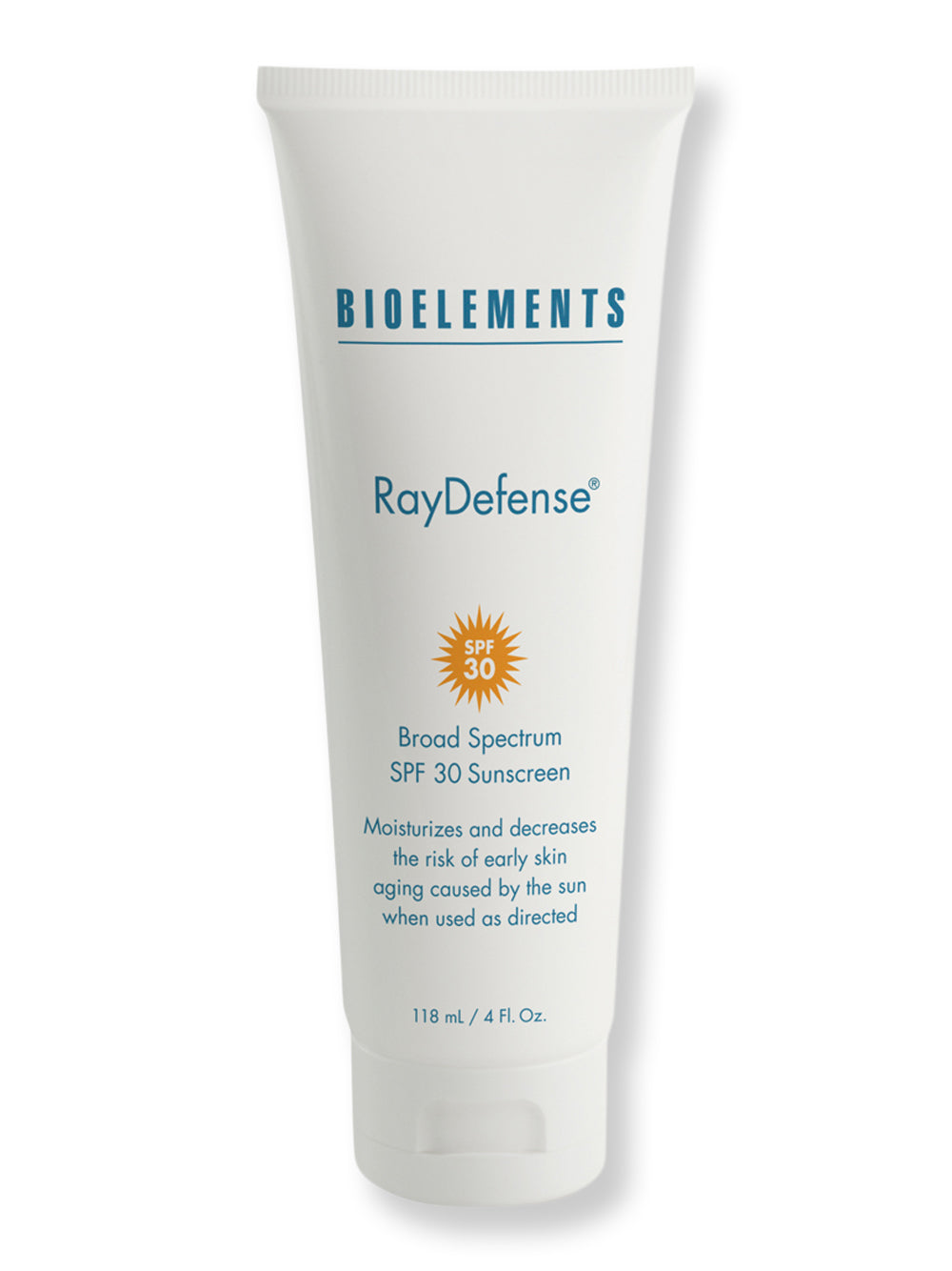 Bioelements RayDefense 4 oz