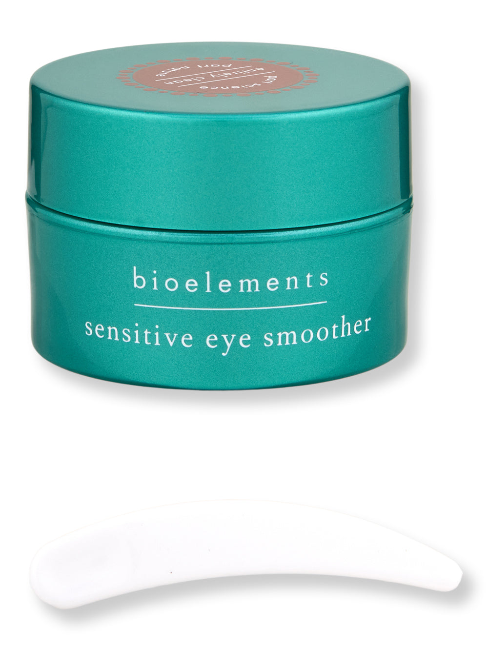 Bioelements Sensitive Eye Smoother 0.5 oz