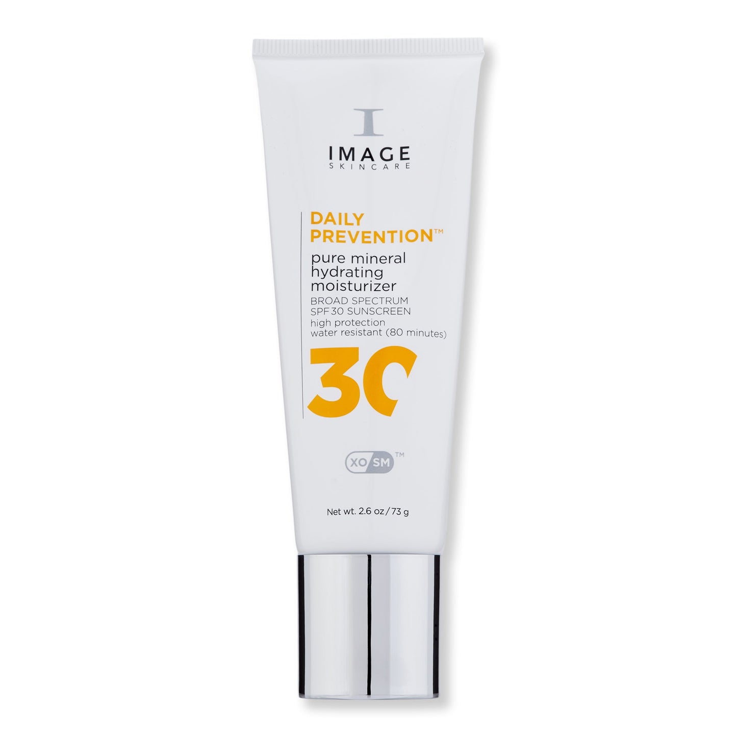 IMAGE Skincare Daily Prevention Pure Mineral Hydrating Moisturizer SPF 30