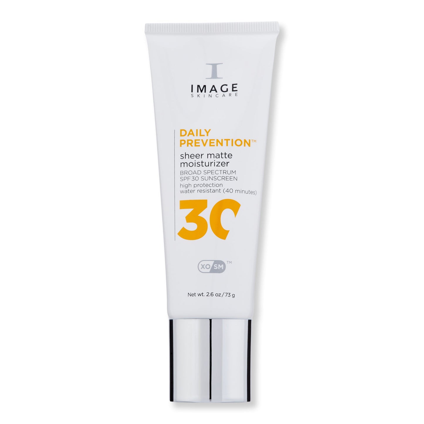 IMAGE Skincare Daily Prevention Sheer Matte Moisturizer SPF 30