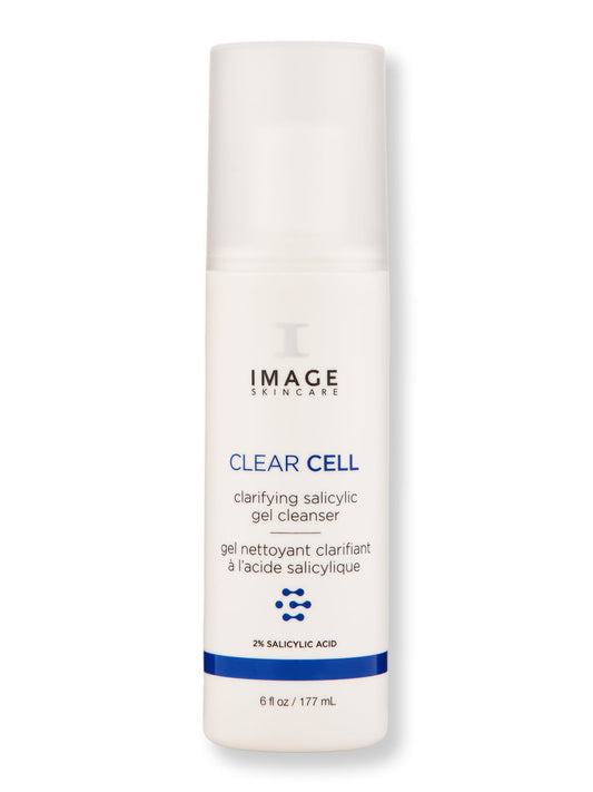 IMAGE Skincare Clear Cell Salicylic Gel Cleanser