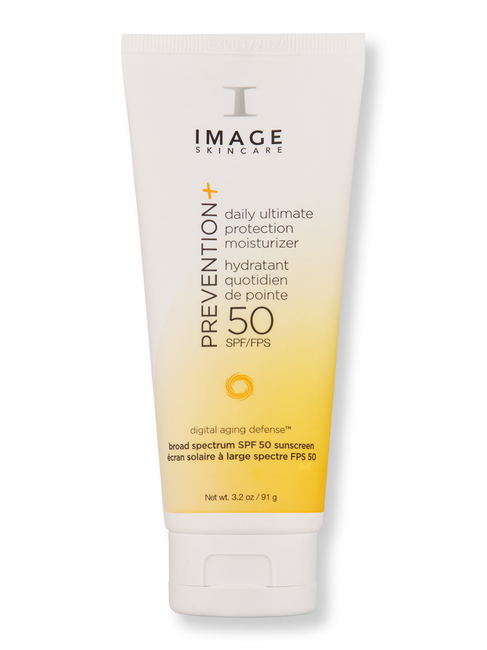 IMAGE Skincare PREVENTION+ Daily Ultimate Protection Moisturizer SPF 50