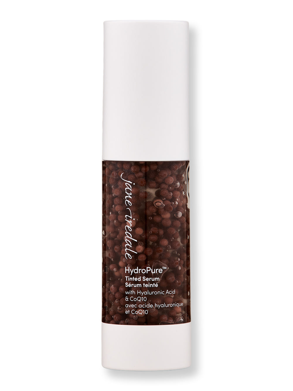 Jane Iredale HydroPure Tinted Serum with Hyaluronic Acid & CoQ10