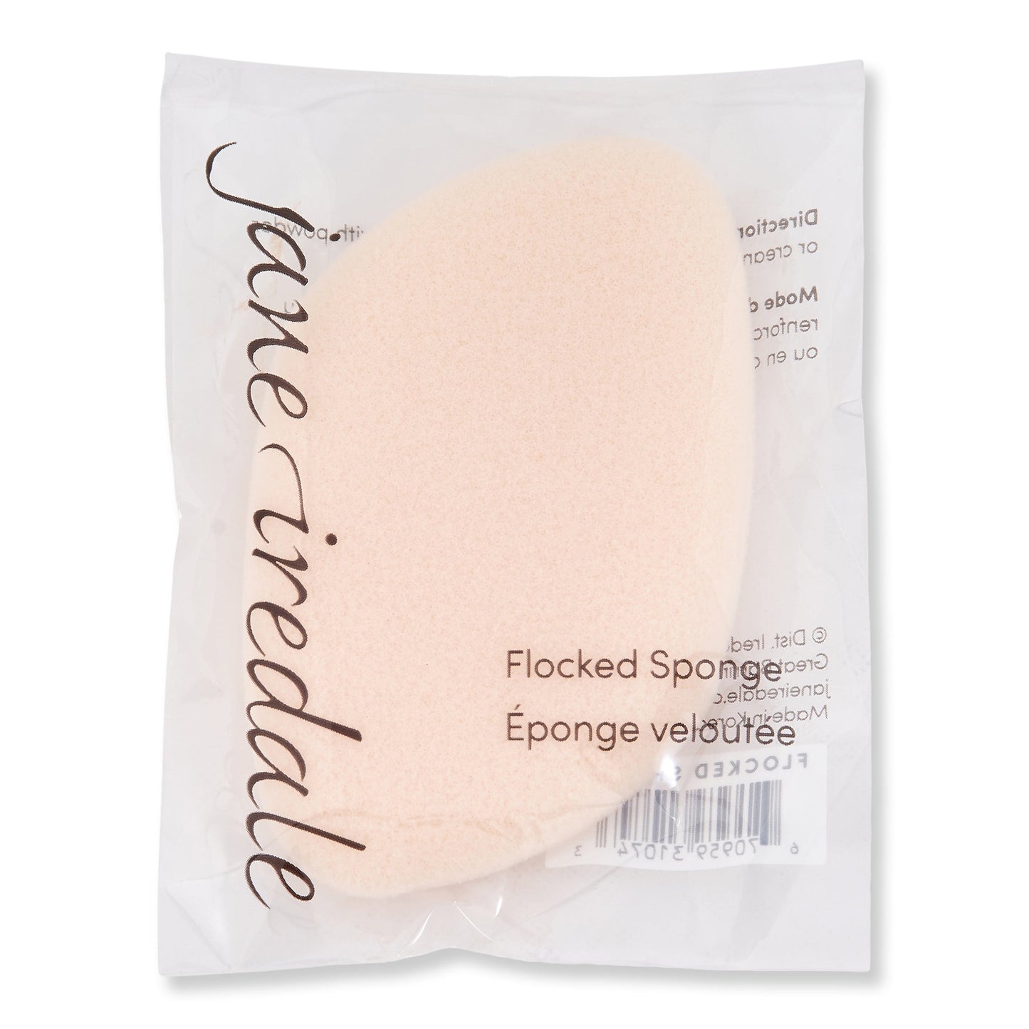 Jane Iredale Flocked Sponge