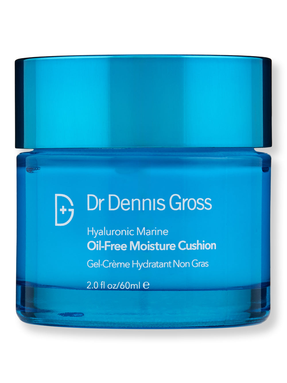 Dr. Dennis Gross Skincare Hyaluronic Marine Oil-Free Moisture Cushion