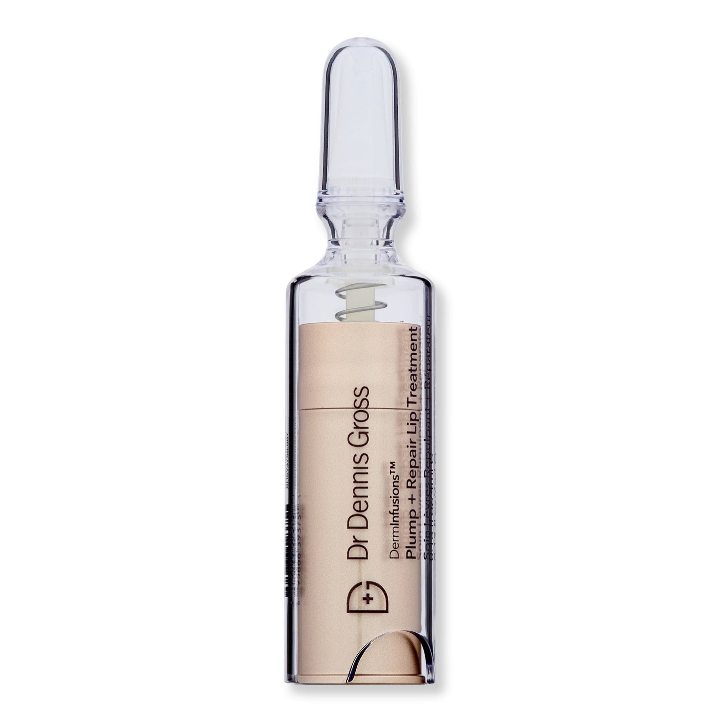 Dr. Dennis Gross Skincare DermInfusions Plump + Repair Lip Treatment