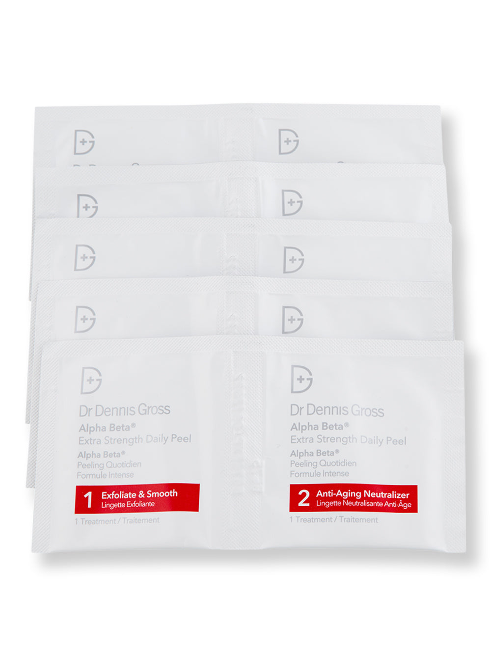 Dr. Dennis Gross Skincare Alpha Beta® Extra Strength Daily Peel
