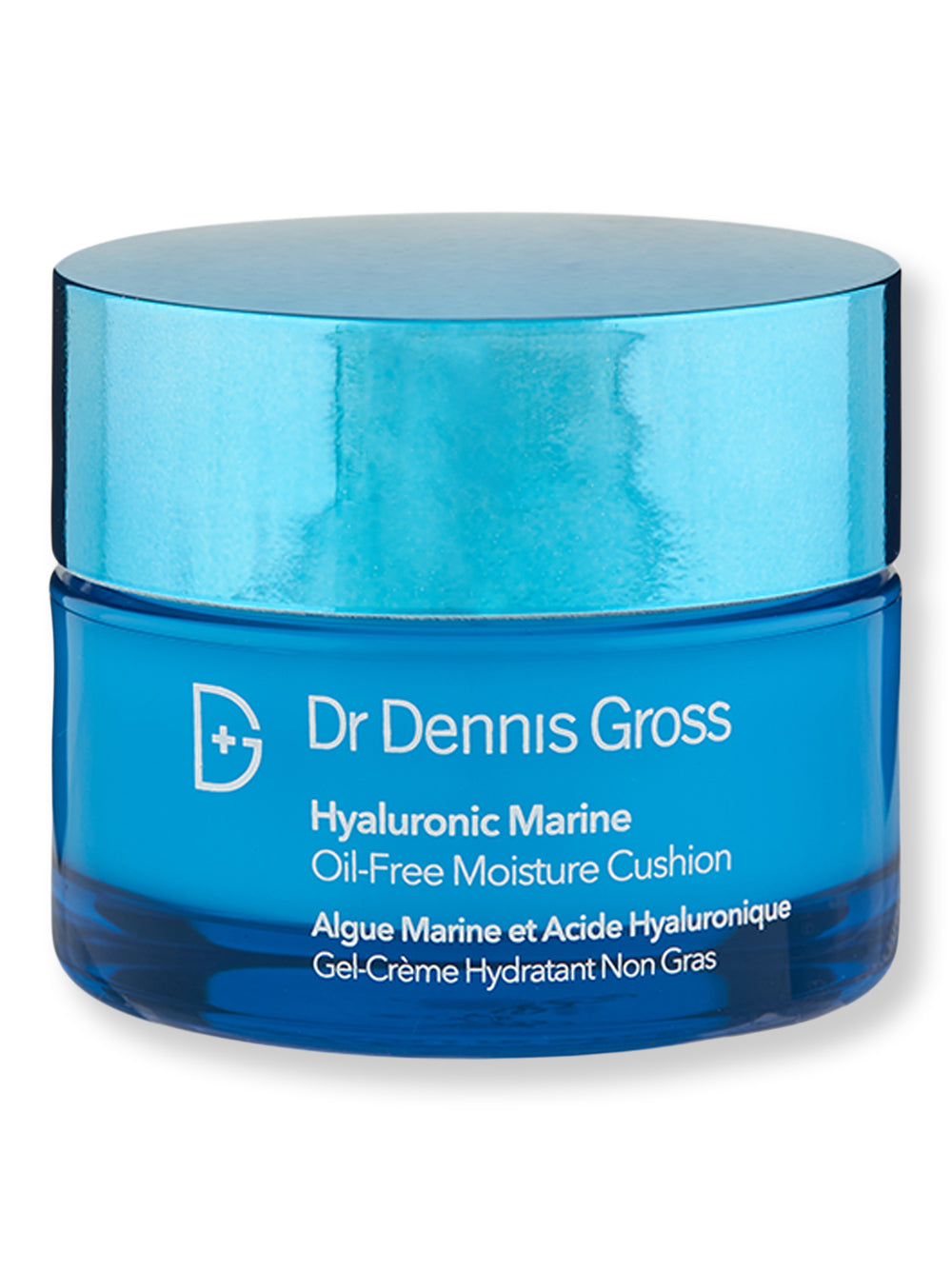 Dr. Dennis Gross Skincare Hyaluronic Marine™ Oil-Free Moisture Cushion