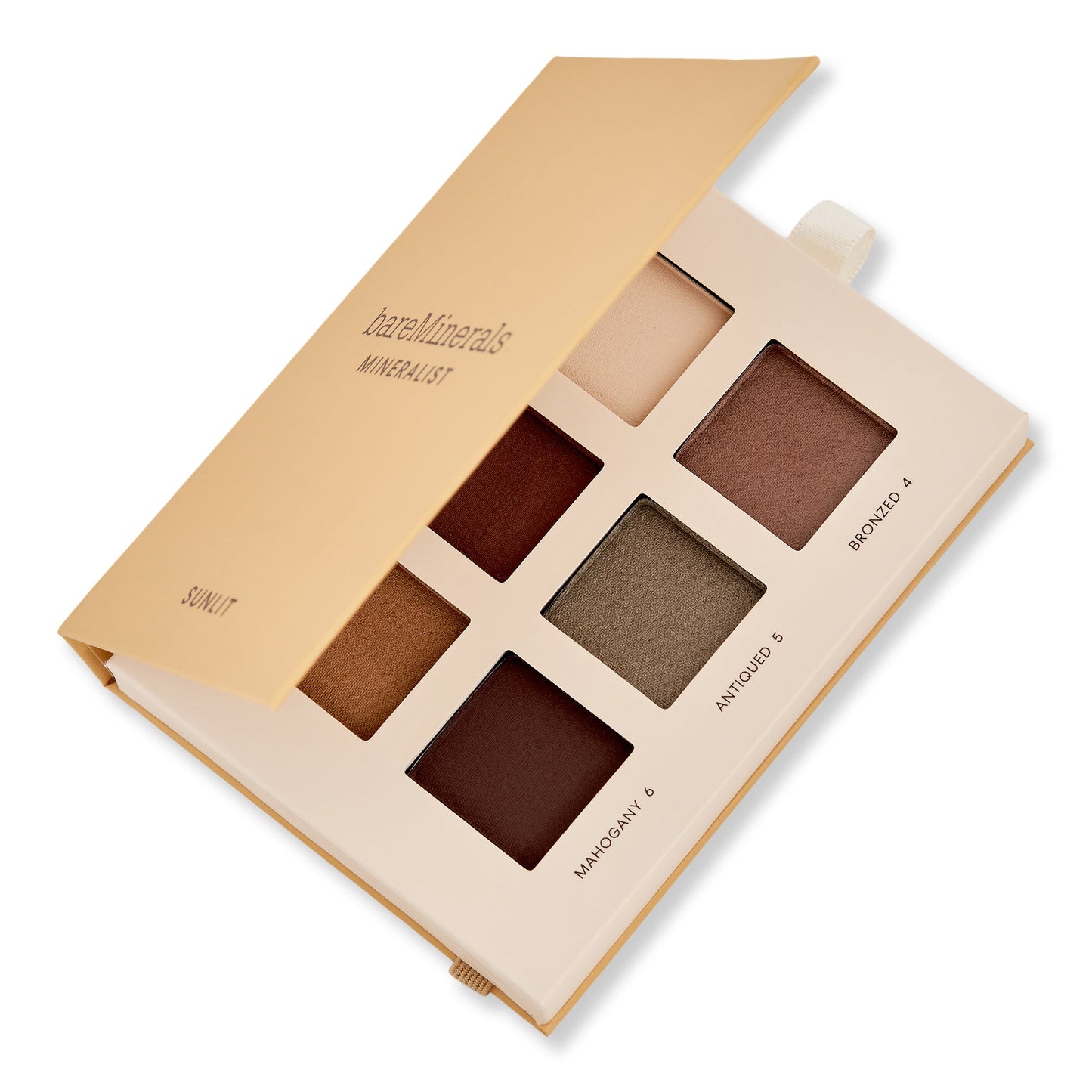 Bareminerals Mineralist Sunlit Eyeshadow Palette