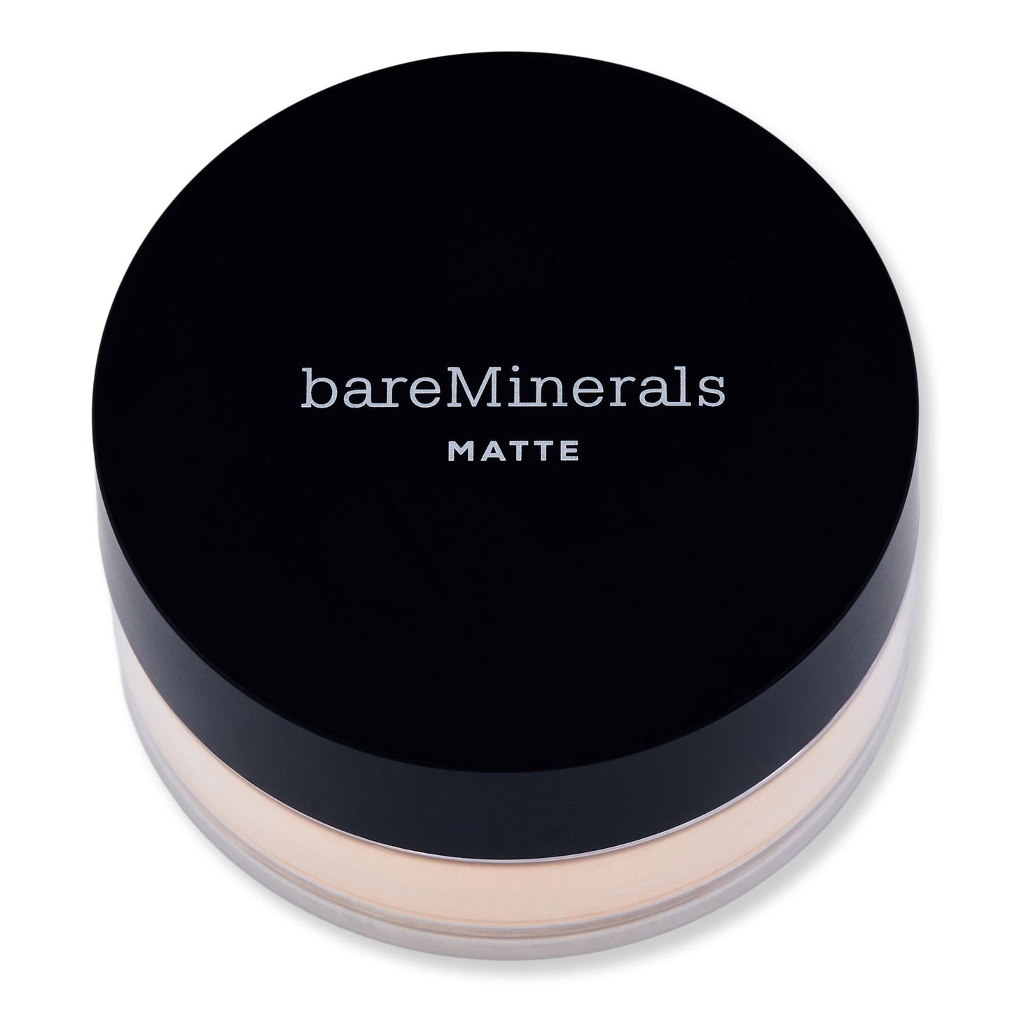 Bareminerals Original Matte Loose Powder Foundation Broad Spectrum SPF 15