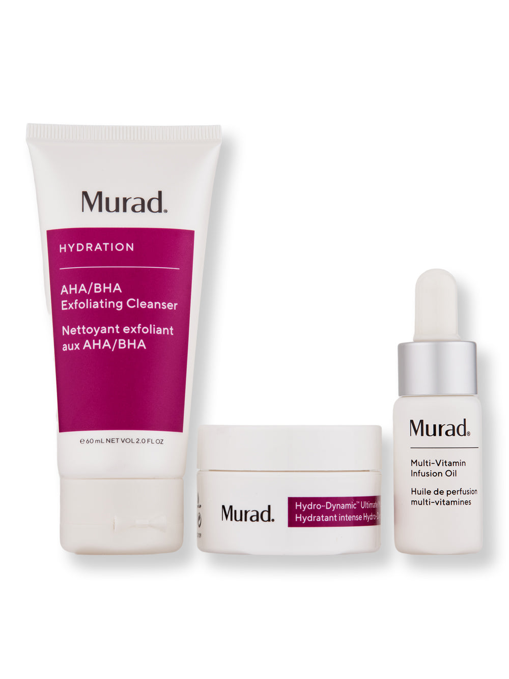 Murad Hydrate Trial Kit