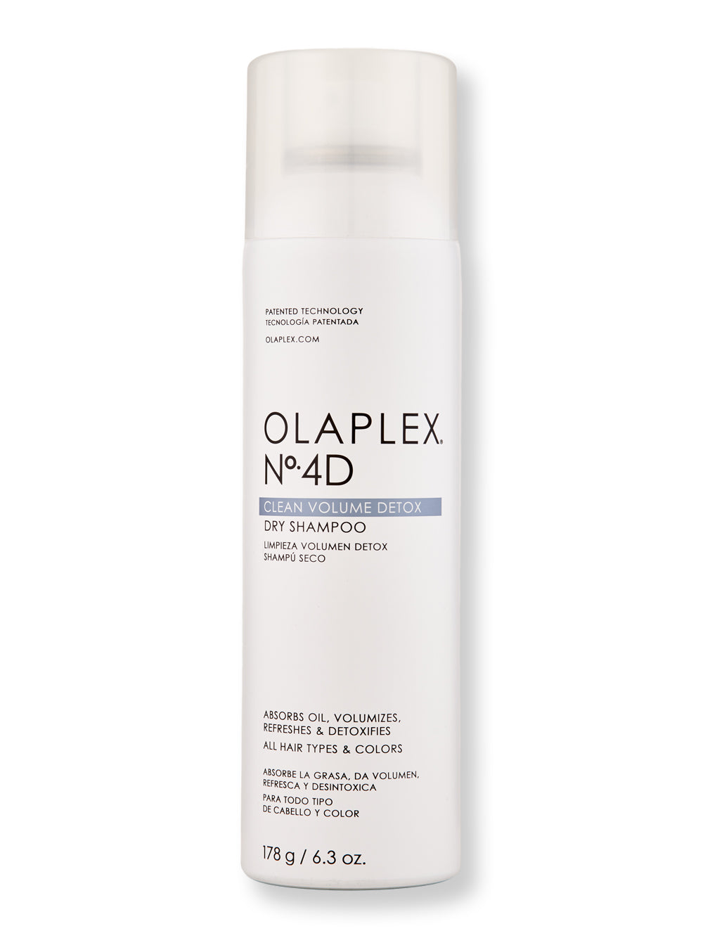 Olaplex No.4D Clean Volume Detox Dry Shampoo