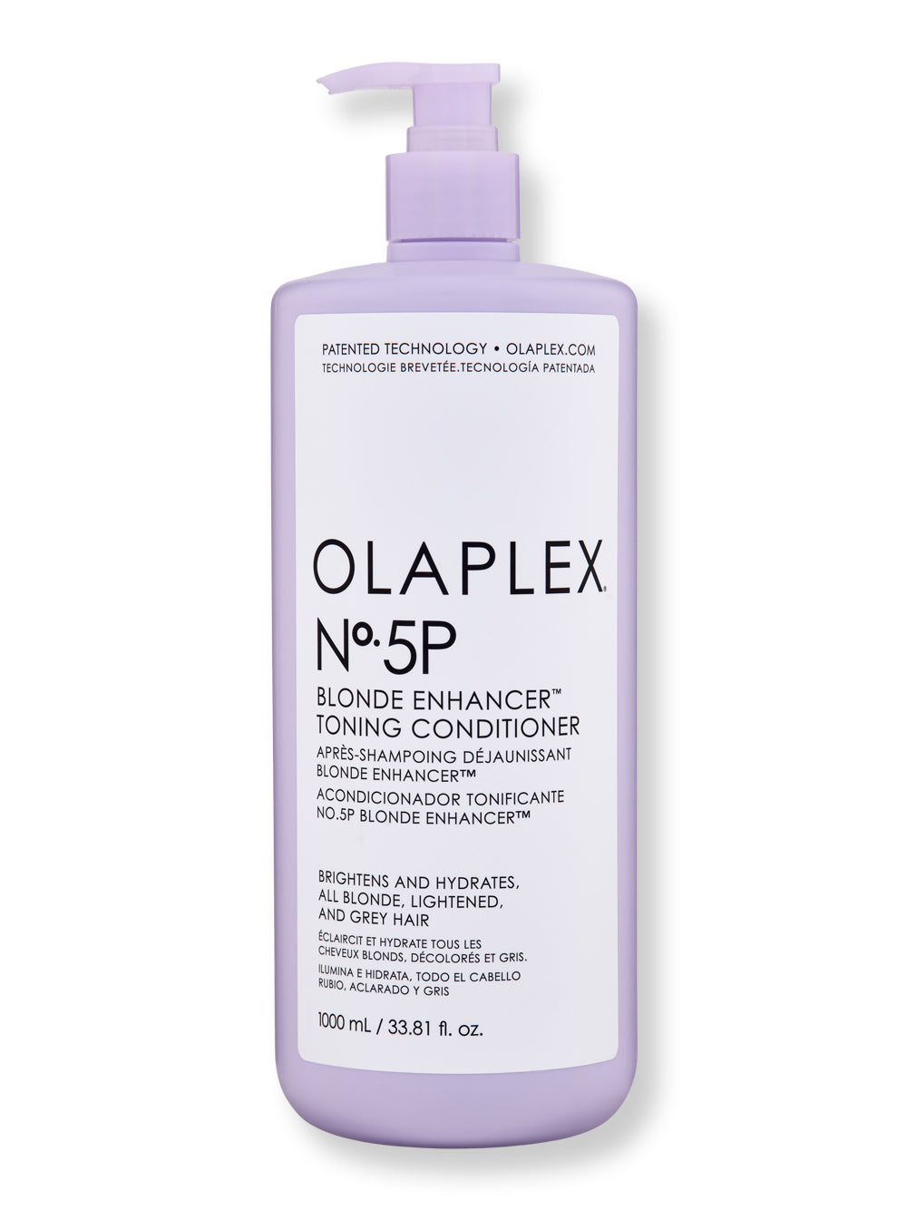 Olaplex No.5P Blonde Enhancer Toning Conditioner
