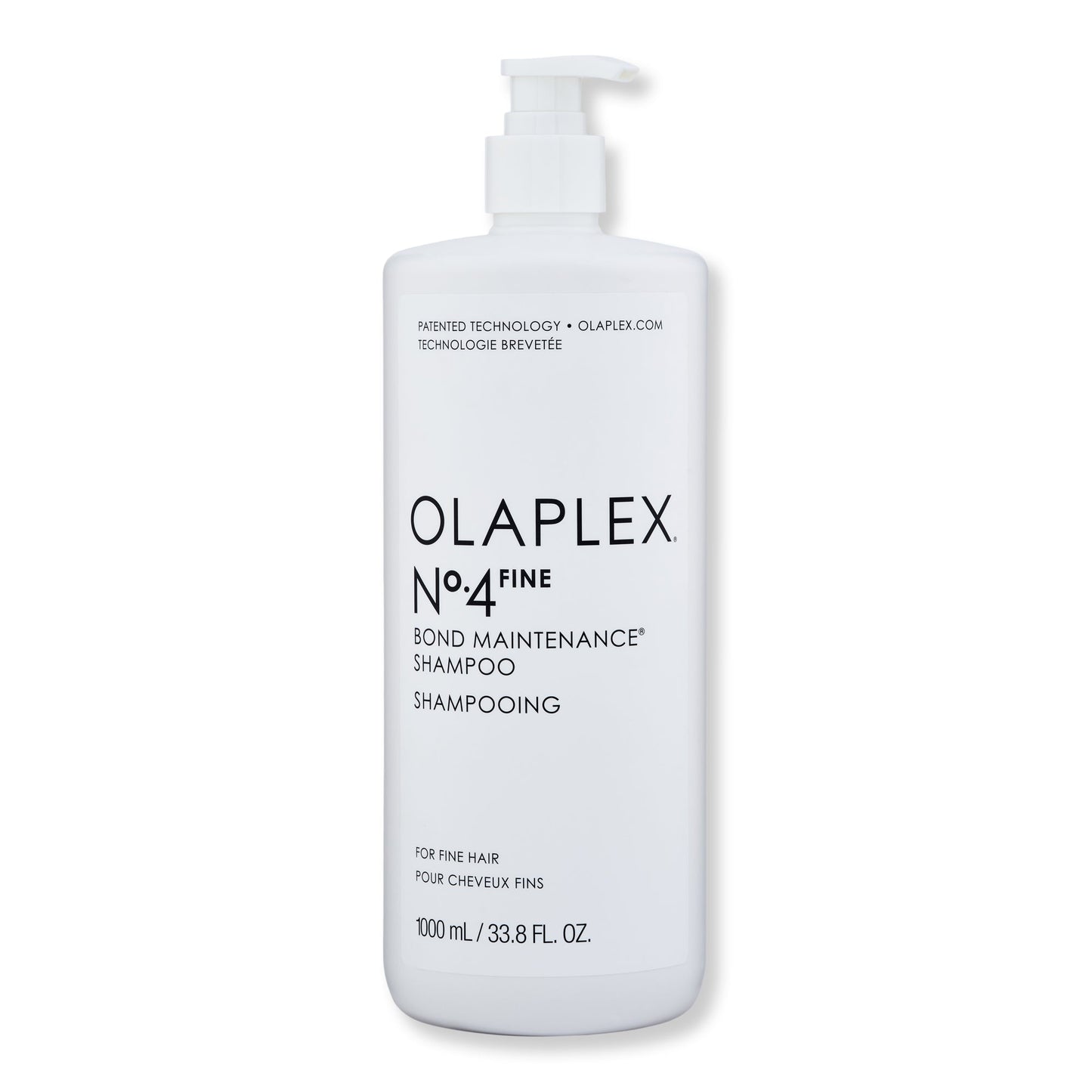 Olaplex No.4Fine Bond Maintenance Shampoo