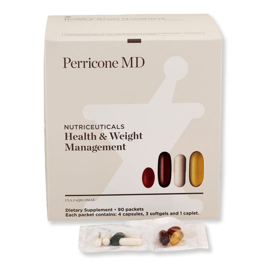 Perricone MD Health and Weight Management Supplements