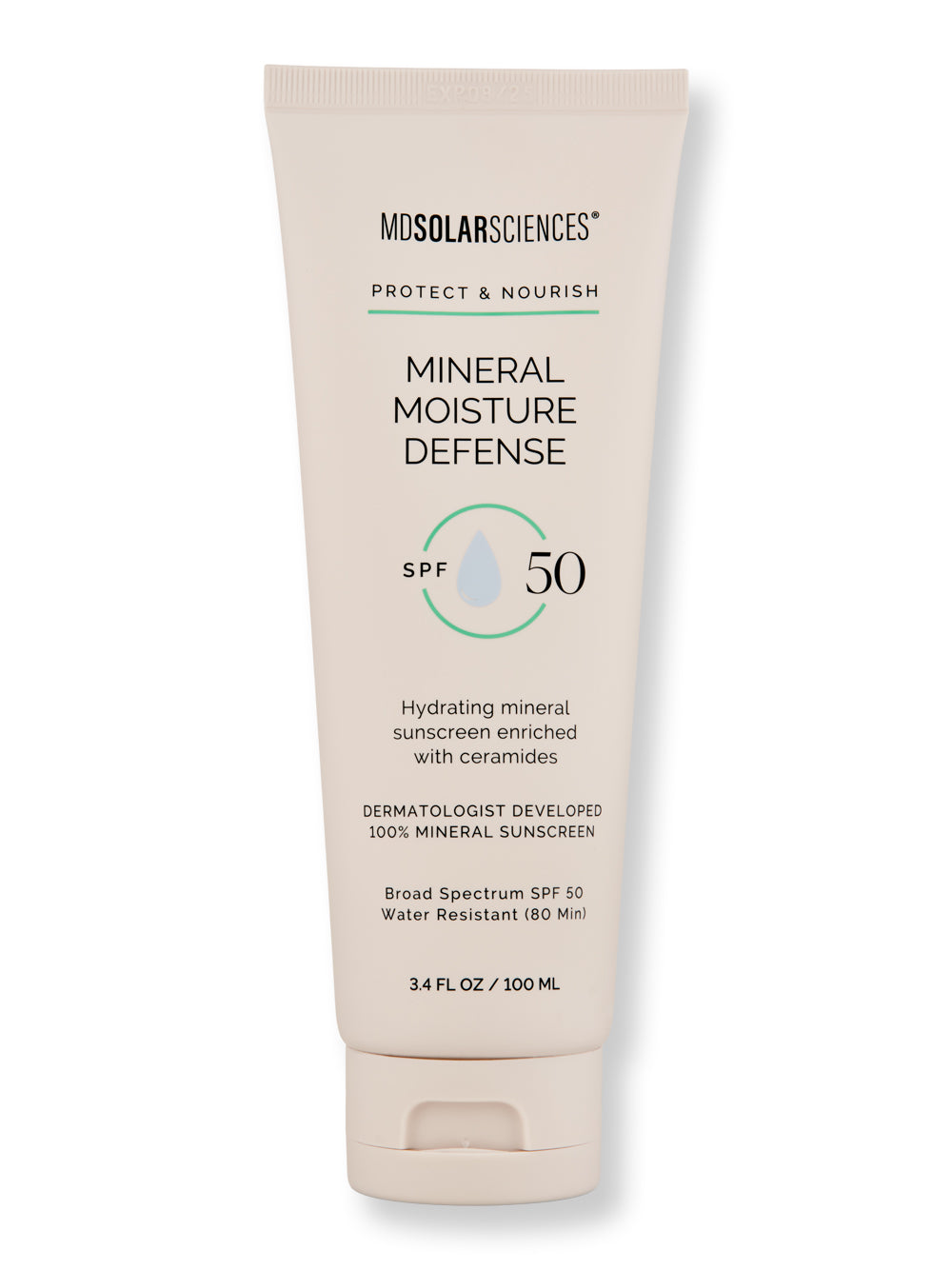 MDSolarSciences Mineral Moisture Defense SPF 50