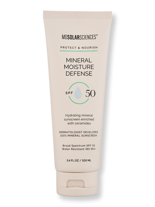 MDSolarSciences Mineral Moisture Defense SPF 50