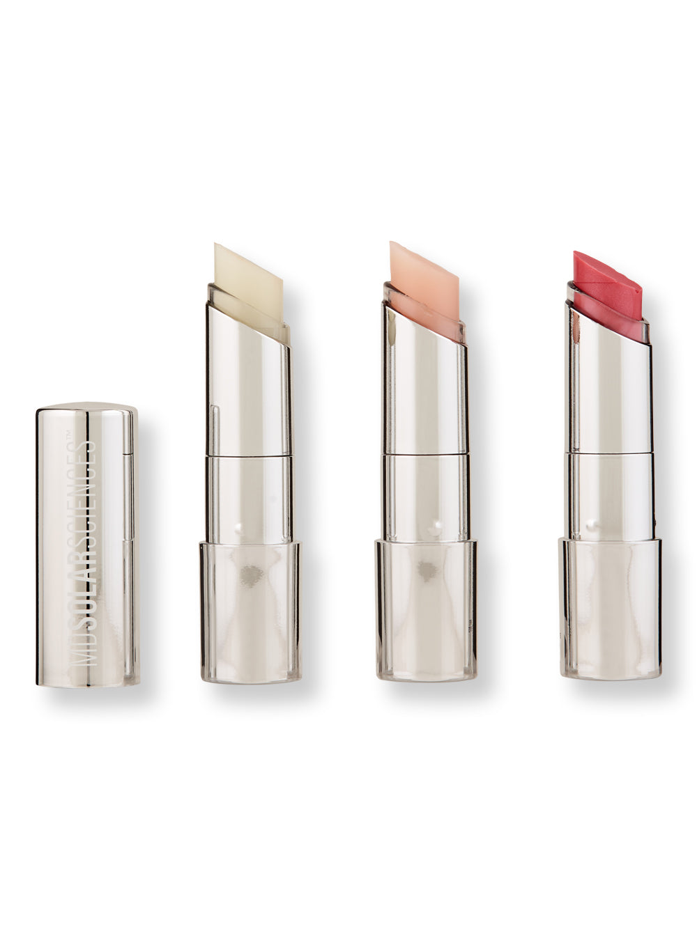 MDSolarSciences Hydrating Sheer Lip Balm SPF 30 Trio The Neutrals