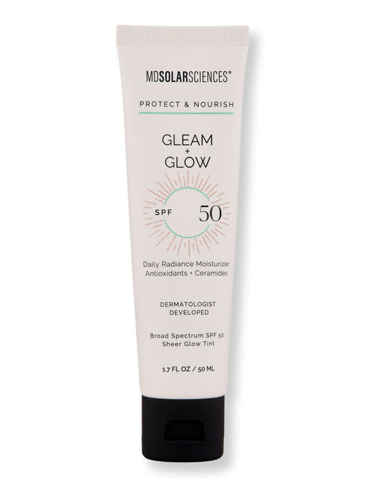 MDSolarSciences Gleam + Glow SPF 50