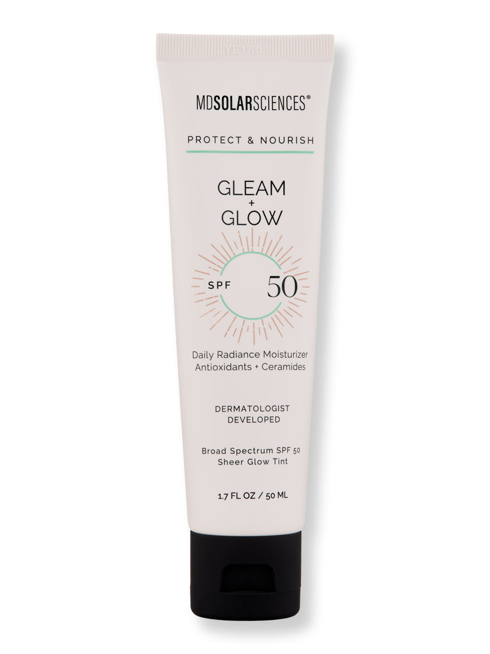 MDSolarSciences Gleam + Glow SPF 50