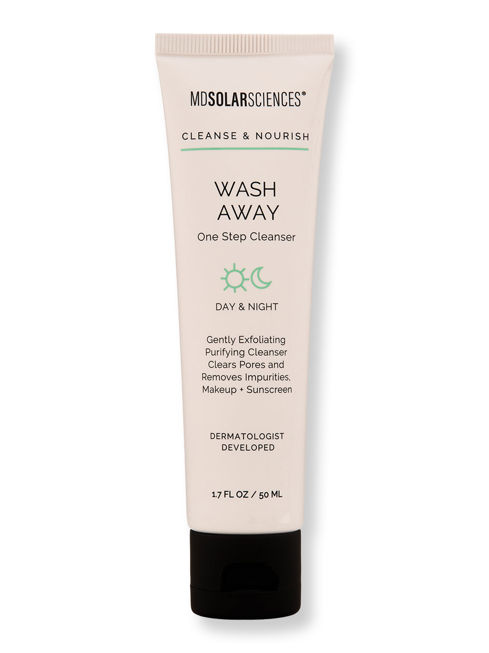 MDSolarSciences Wash Away Cleanser