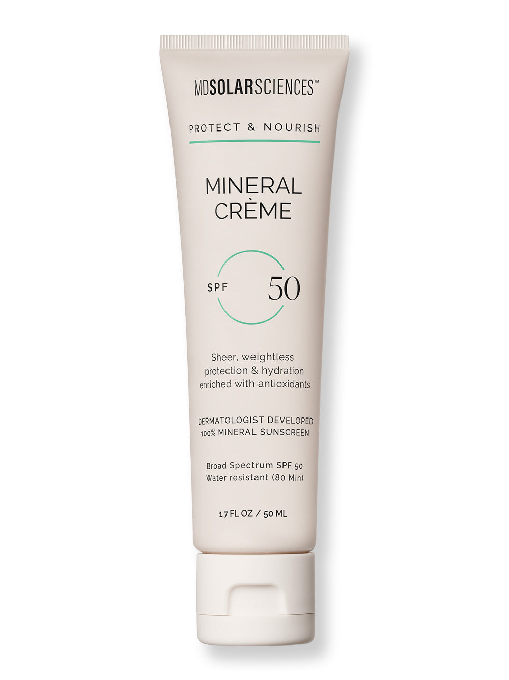 MDSolarSciences Mineral Creme SPF 50
