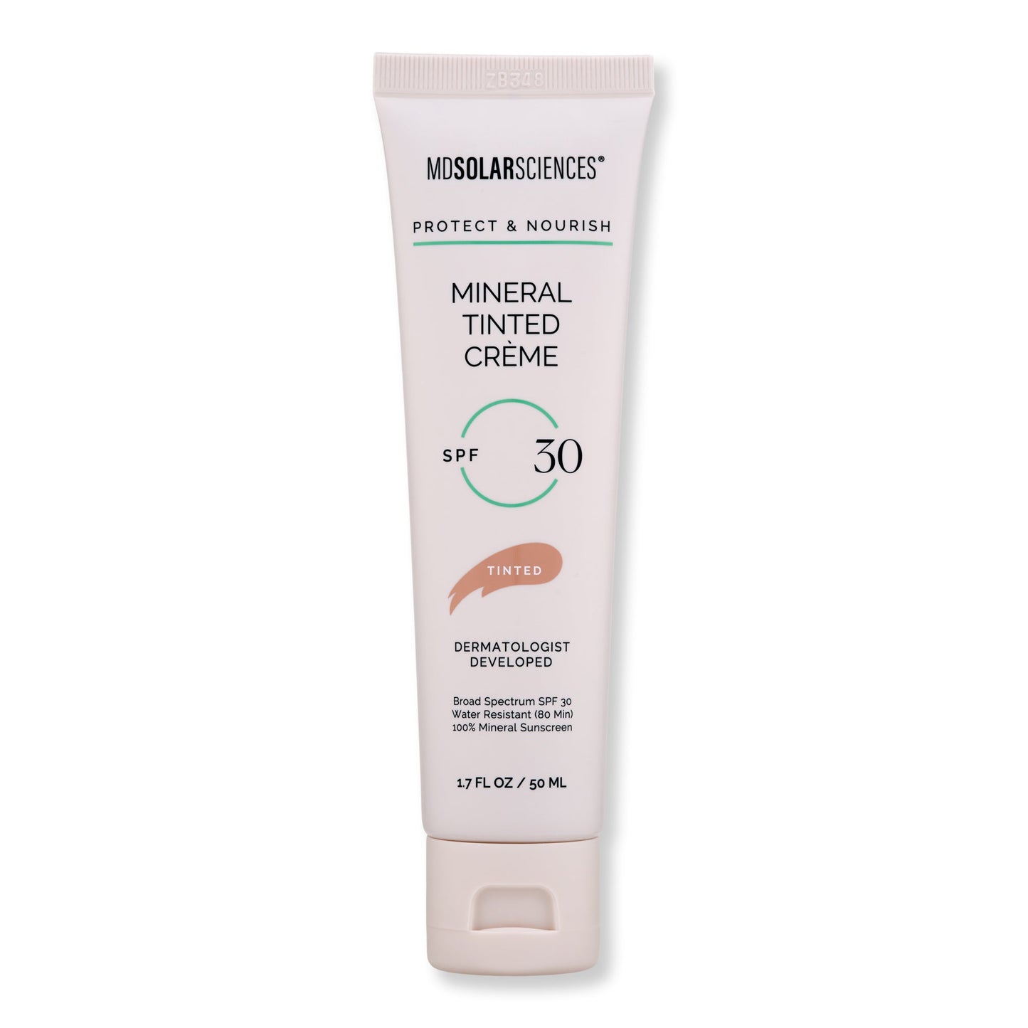 MDSolarSciences Mineral Tinted Creme SPF 30