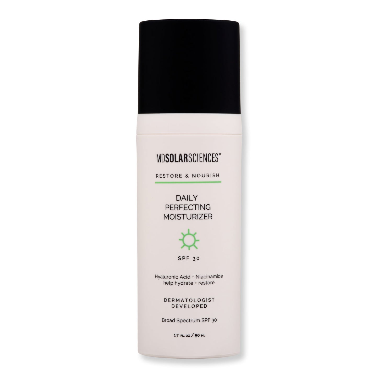 MDSolarSciences Daily Perfecting Moisturizer SPF 30