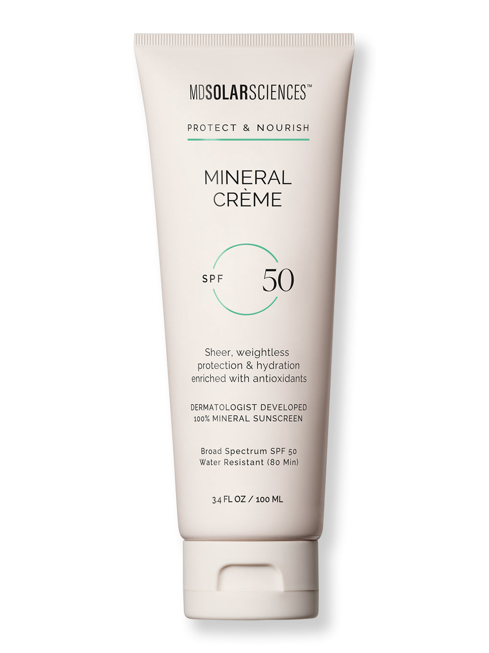 MDSolarSciences Mineral Creme SPF 50
