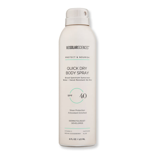 MDSolarSciences Quick Dry Body Spray SPF 40