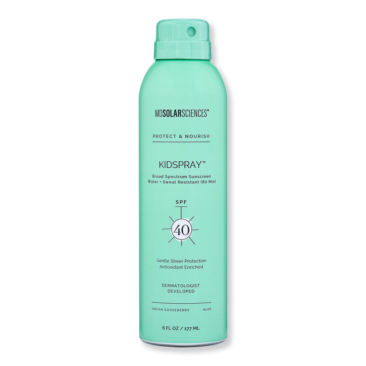 MDSolarSciences KidSpray SPF 40
