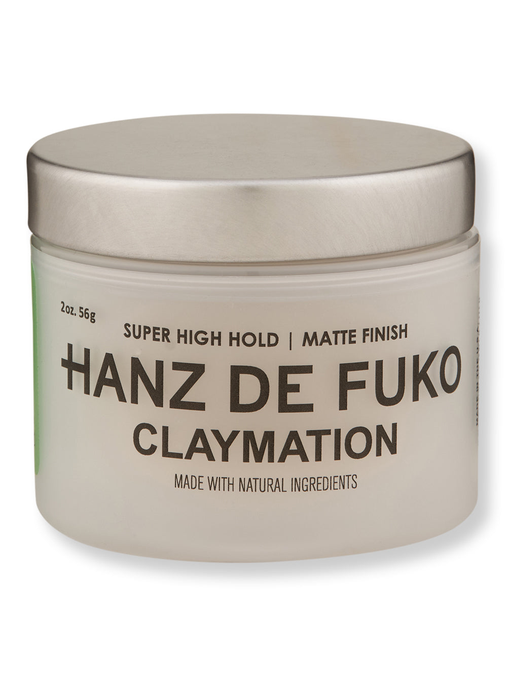 Hanz de Fuko Claymation