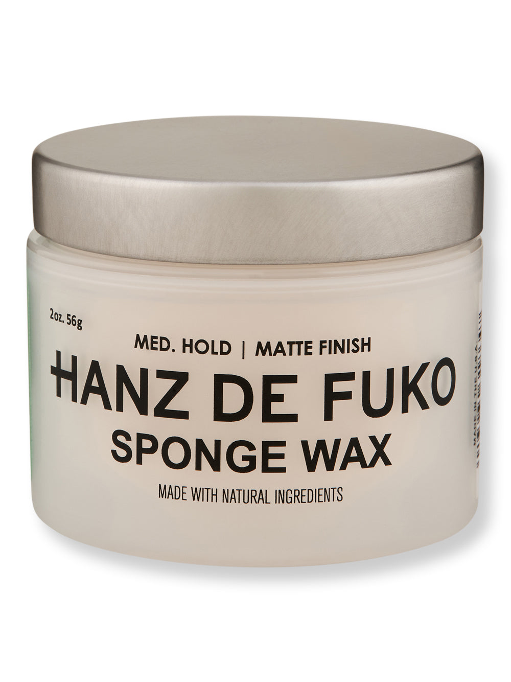 Hanz de Fuko Sponge Wax