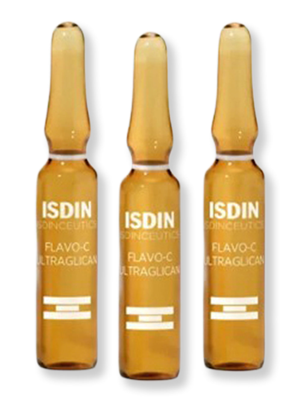 ISDINCEUTICS Flavo-C Ultraglican Ampoules