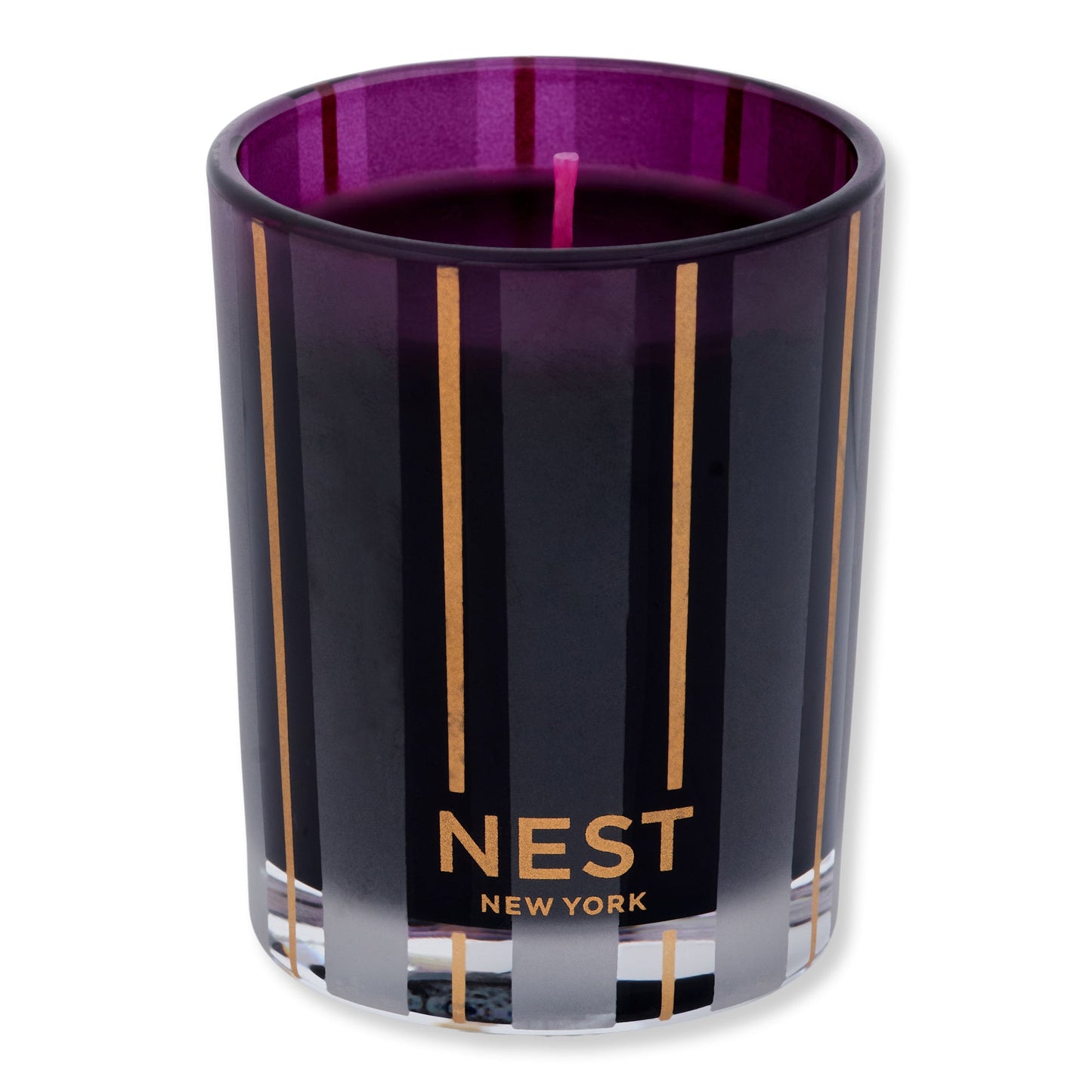 NEST New York Autumn Plum Votive Candle