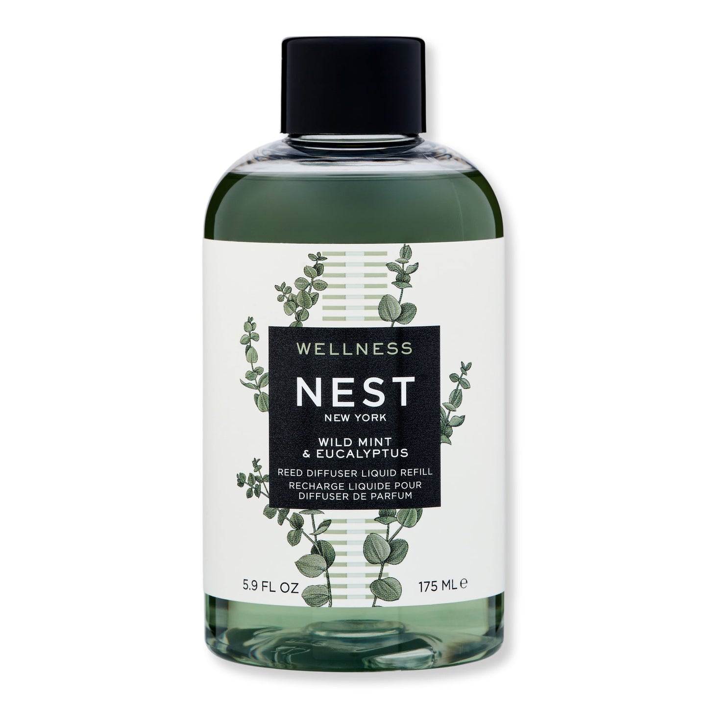 NEST New York Wild Mint & Eucalyptus Reed Diffuser