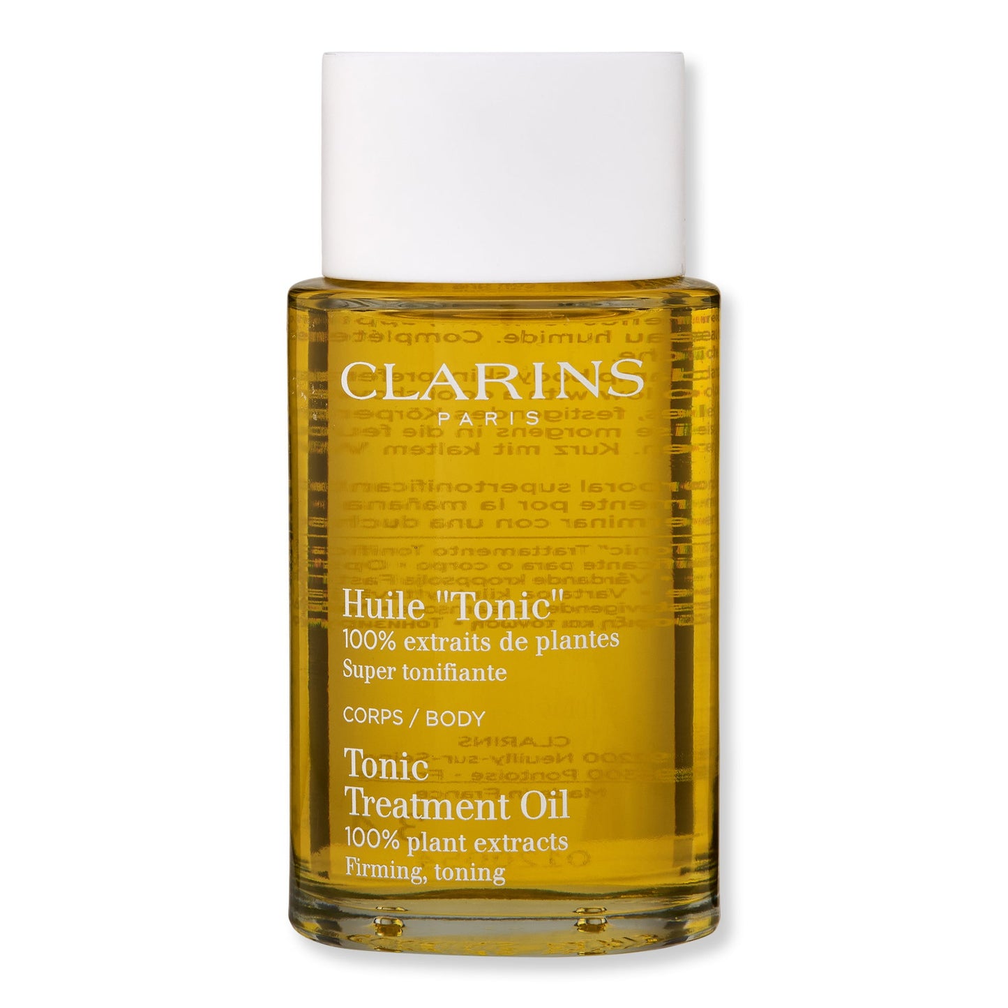 Clarins Body Treatment Oil Tonic