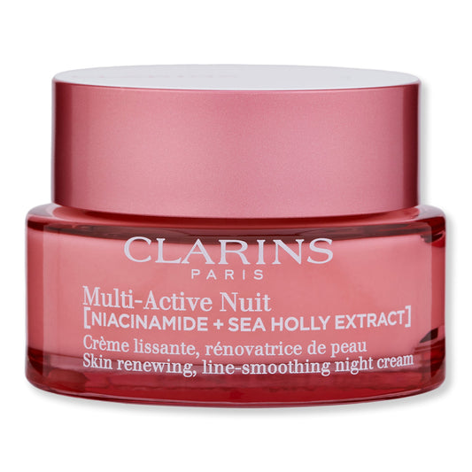Clarins Multi-Active Night Face Cream All Skin Types