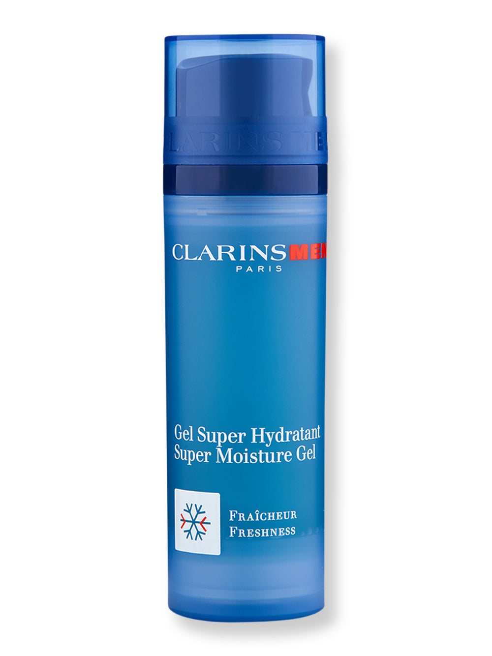 Clarins Men Super Moisture Gel