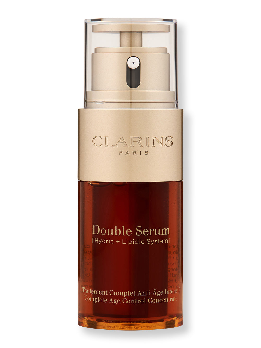 Clarins Double Serum Anti-Aging + Anti-Wrinkle Serum