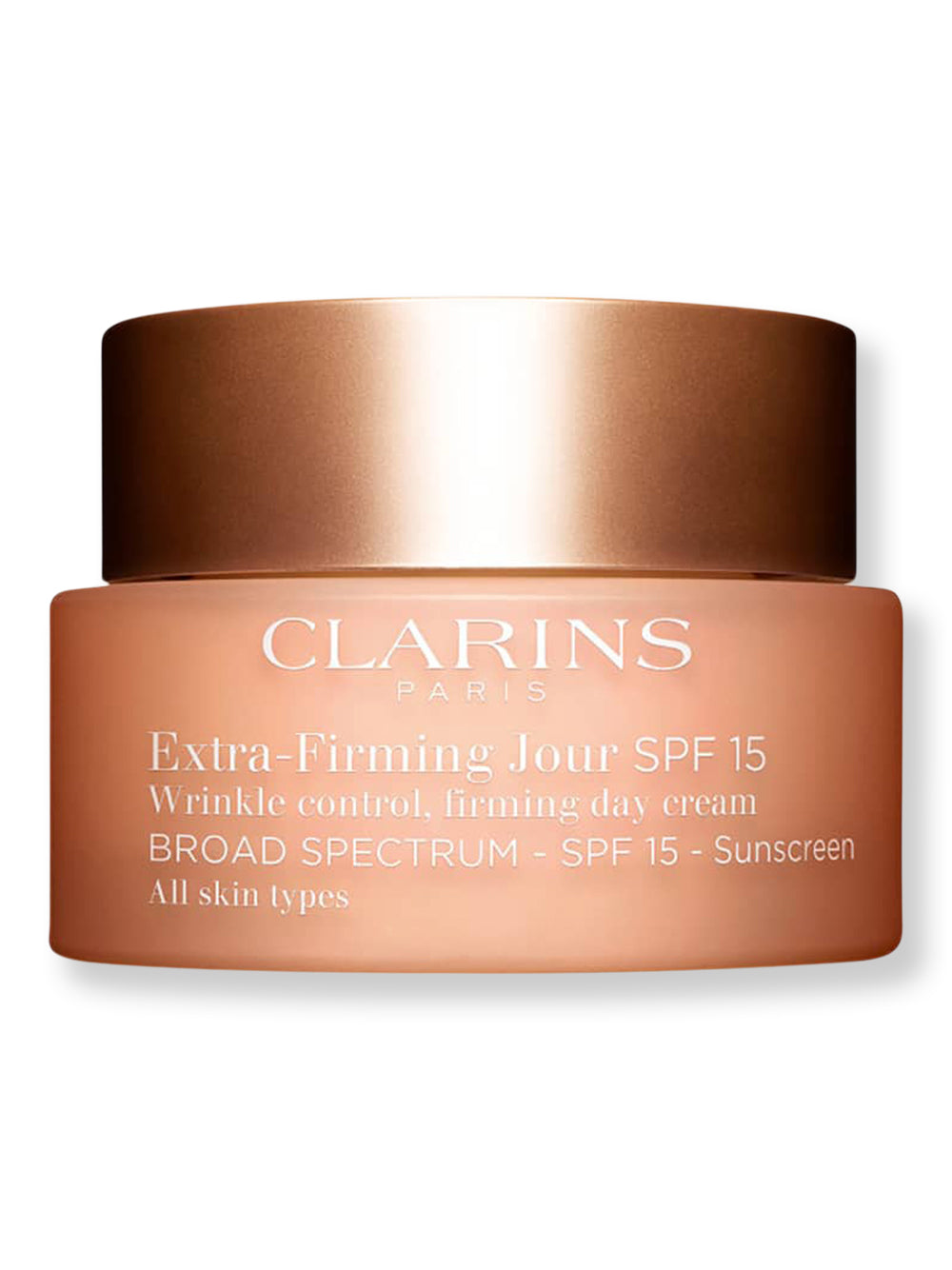 Clarins Extra-Firming Day Cream SPF 15 All Skin Types