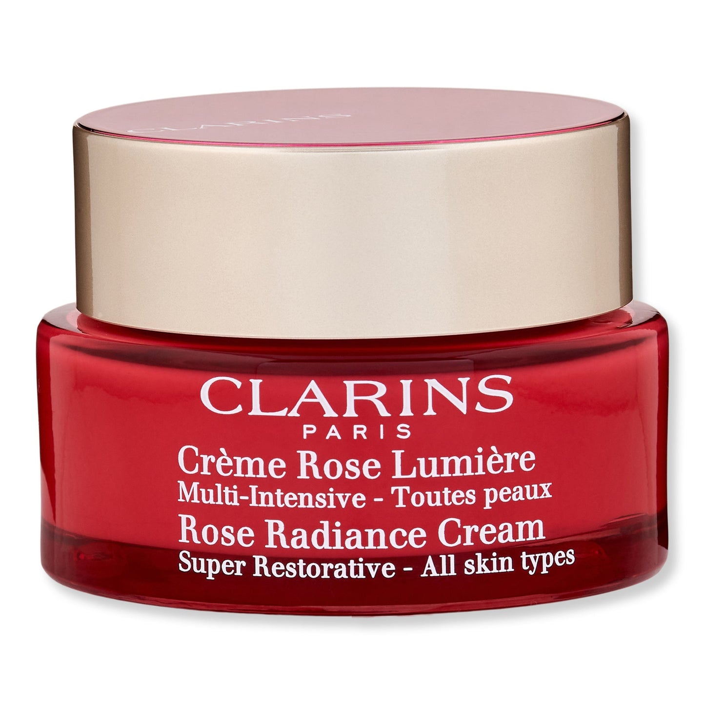 Clarins Super Restorative Rose Radiance Cream