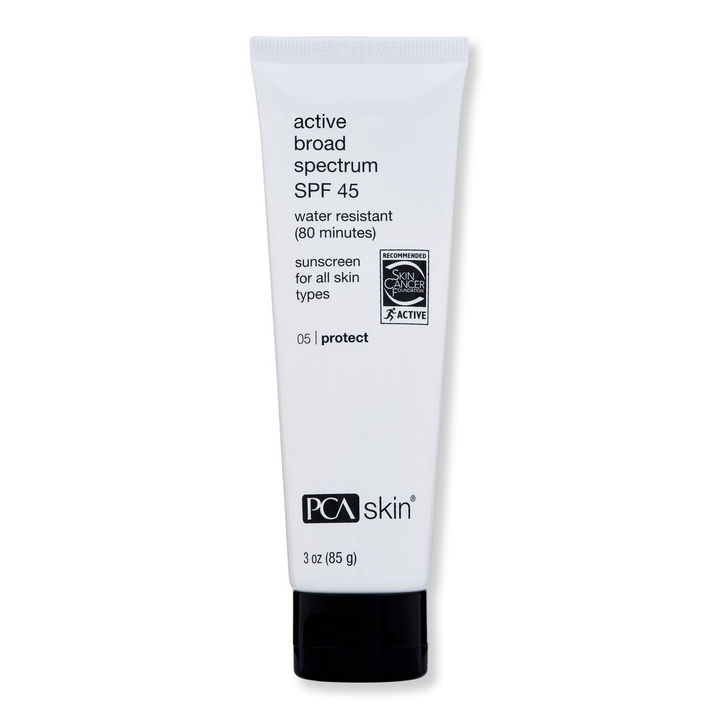 PCA Skin Active Broad Spectrum SPF 45