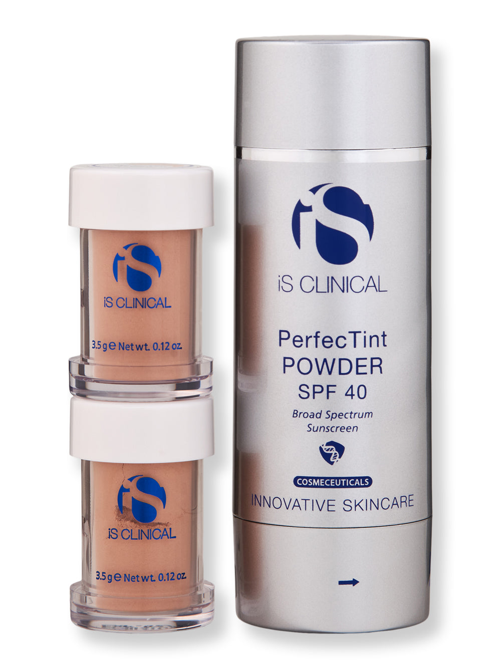 iS Clinical PerfecTint Powder SPF 40