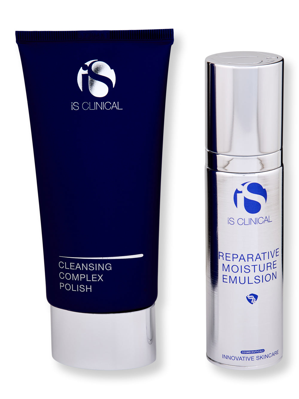 iS Clinical Polish & Repair Duo