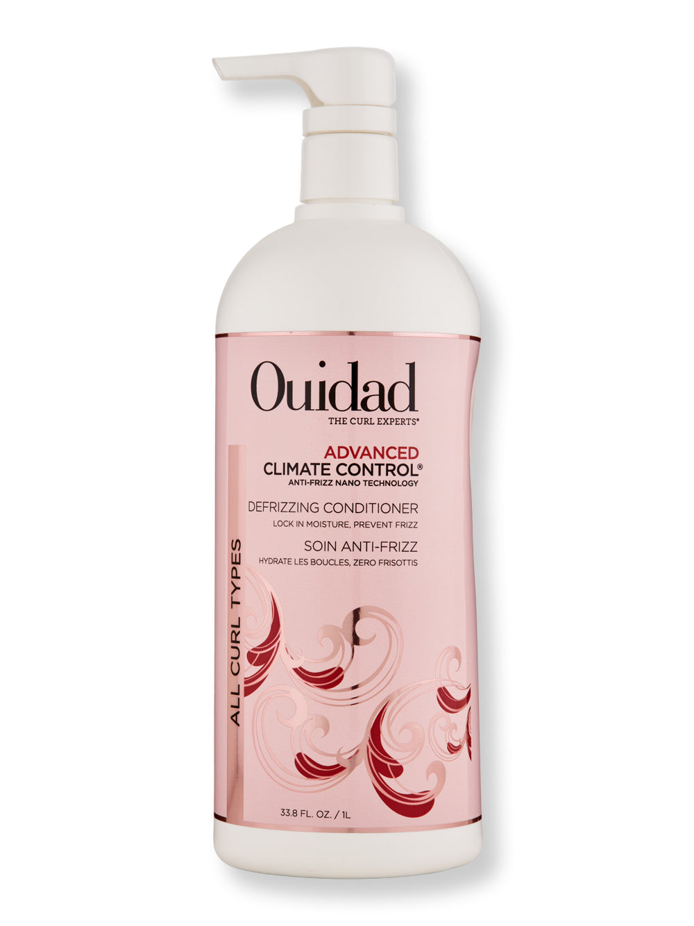 Ouidad Advanced Climate Control Defrizzing Conditioner