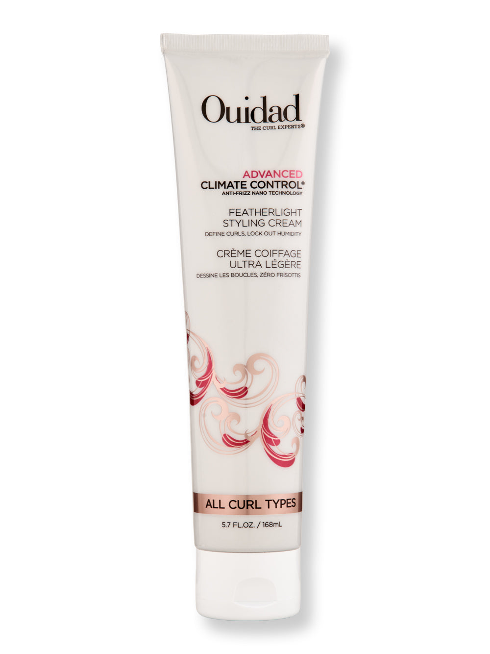Ouidad Advanced Climate Control Featherlight Styling Cream