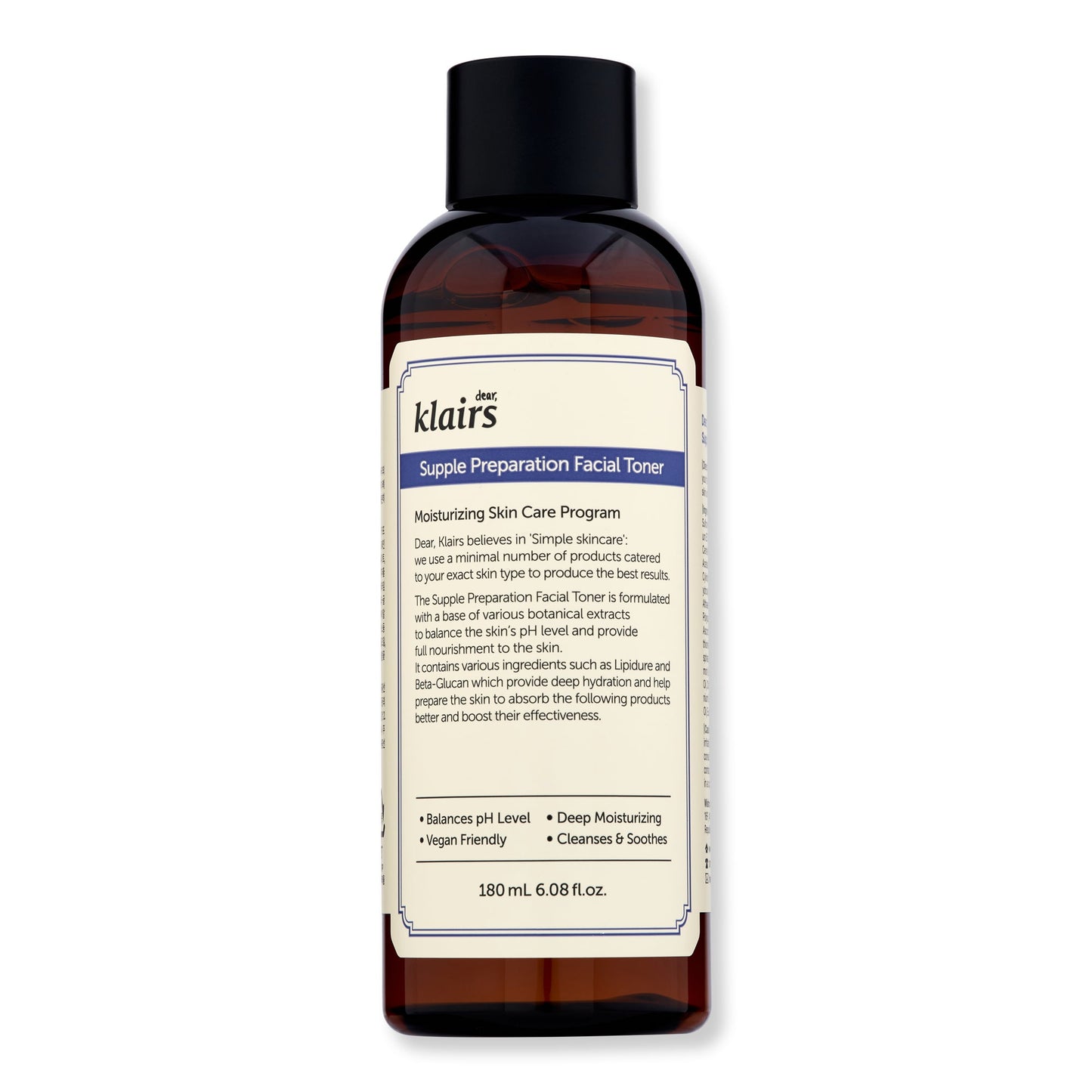 Klairs Supple Preparation Facial Toner