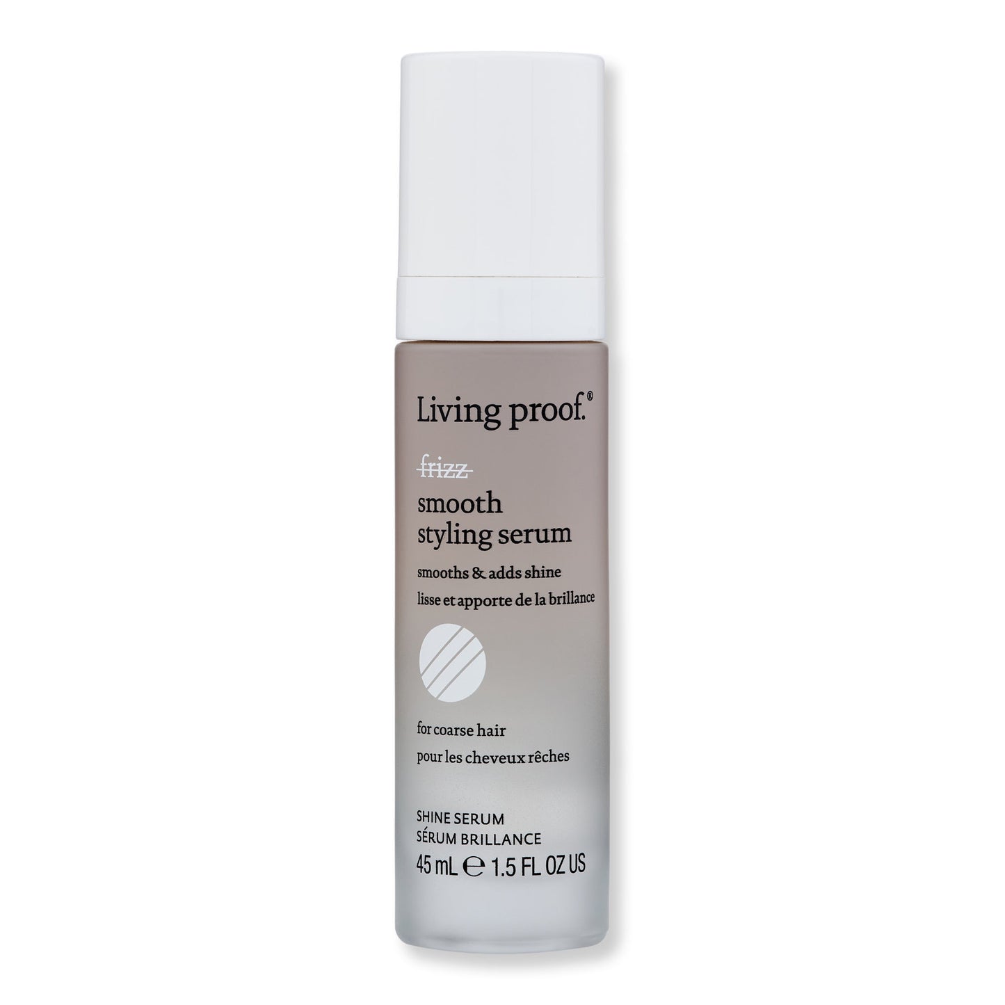 Living Proof No Frizz Smooth Styling Serum